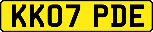 KK07PDE