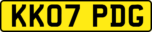 KK07PDG