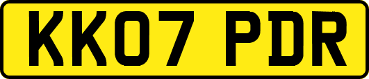KK07PDR