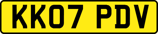 KK07PDV
