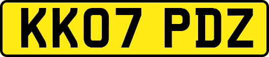 KK07PDZ