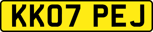 KK07PEJ