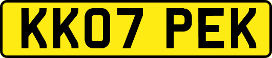 KK07PEK