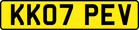 KK07PEV