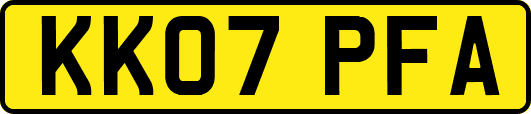 KK07PFA
