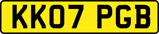KK07PGB