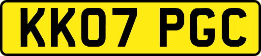 KK07PGC