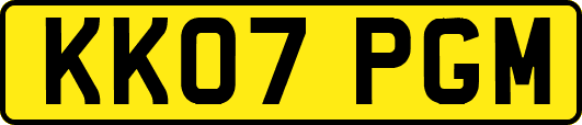 KK07PGM