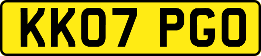 KK07PGO