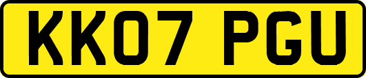 KK07PGU