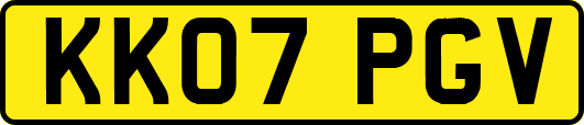 KK07PGV