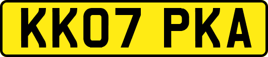 KK07PKA