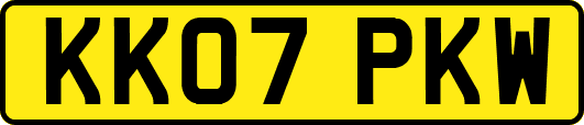 KK07PKW
