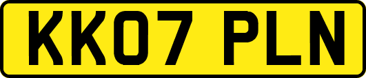 KK07PLN
