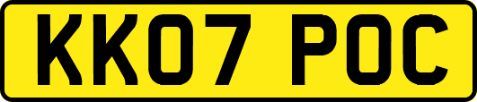 KK07POC