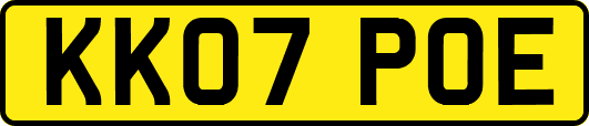KK07POE