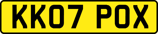 KK07POX