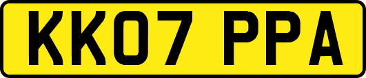 KK07PPA