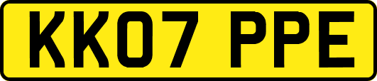 KK07PPE