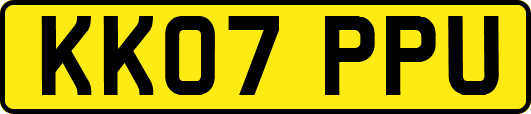 KK07PPU