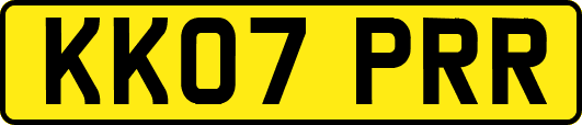 KK07PRR