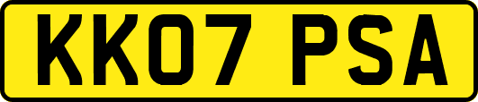KK07PSA
