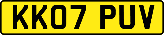 KK07PUV