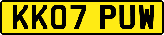 KK07PUW