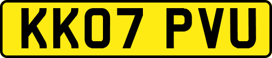 KK07PVU