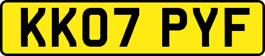 KK07PYF
