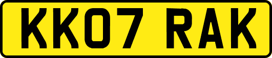 KK07RAK