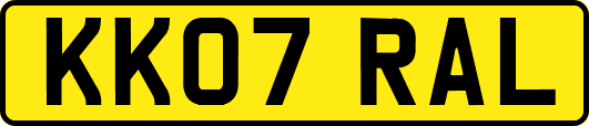 KK07RAL