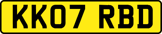 KK07RBD
