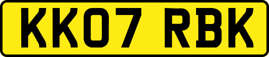 KK07RBK