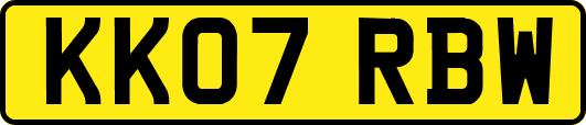 KK07RBW