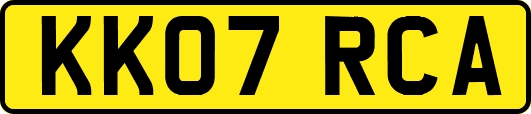 KK07RCA
