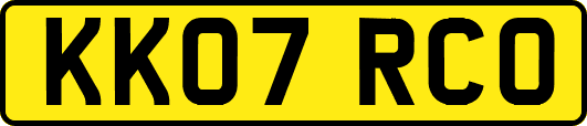 KK07RCO