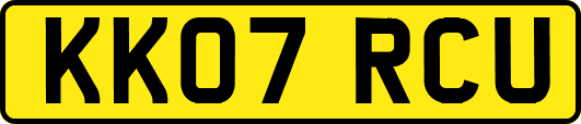 KK07RCU