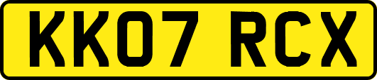 KK07RCX