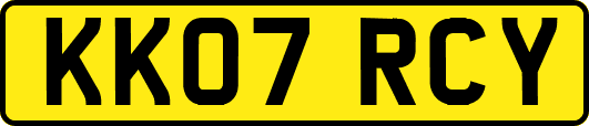 KK07RCY