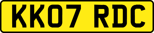 KK07RDC