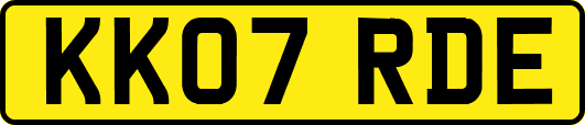 KK07RDE