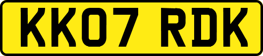 KK07RDK