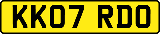 KK07RDO