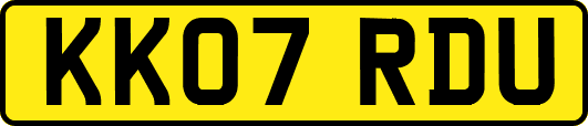 KK07RDU