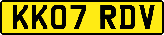 KK07RDV