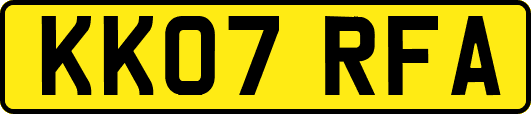 KK07RFA