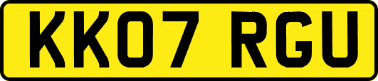 KK07RGU