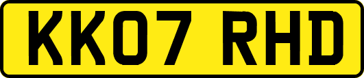 KK07RHD