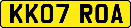KK07ROA